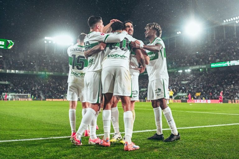 Drama Borderline dan Kejutan Rayo Vallecano Tundukkan Elche, Poin Penting di Puncak LaLiga