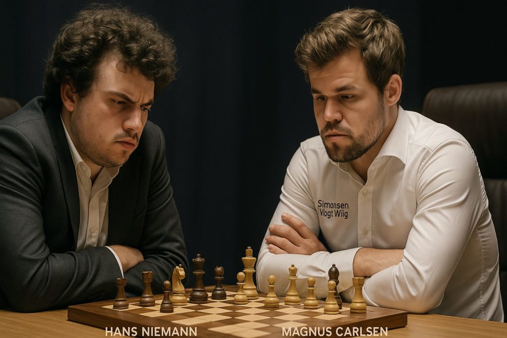 Drama Catur Dunia: Kasparov Kritik Praggnanandhaa, Carlsen Tuduh Niemann, dan Harapan Pertarungan Magnus vs Sindarov