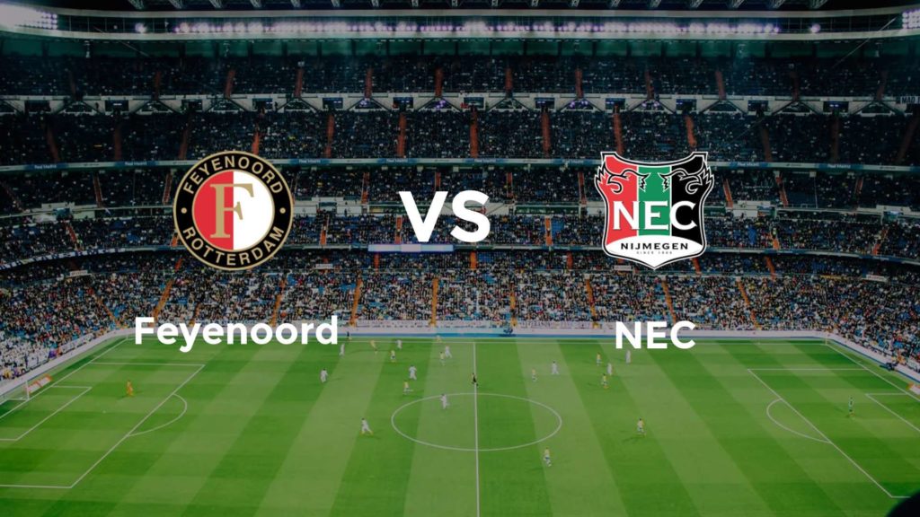 Drama Cedera dan Persaingan Poin: NEC Nijmegen vs Feyenoord di Puncak Eredivisie