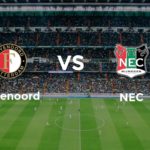 Drama Cedera dan Persaingan Poin: NEC Nijmegen vs Feyenoord di Puncak Eredivisie