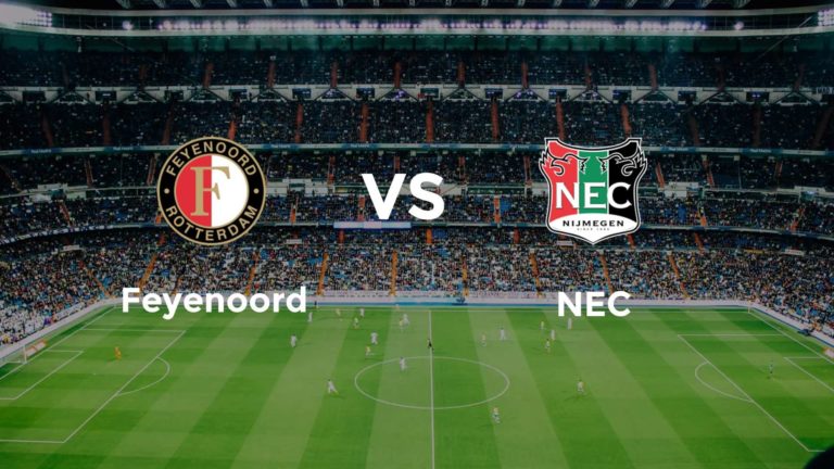 Drama Cedera dan Persaingan Poin: NEC Nijmegen vs Feyenoord di Puncak Eredivisie