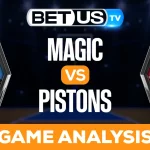 Drama Game 4: Magic vs Pistons, Upset Besar Siapkan Magic Jadi Penantang Utama