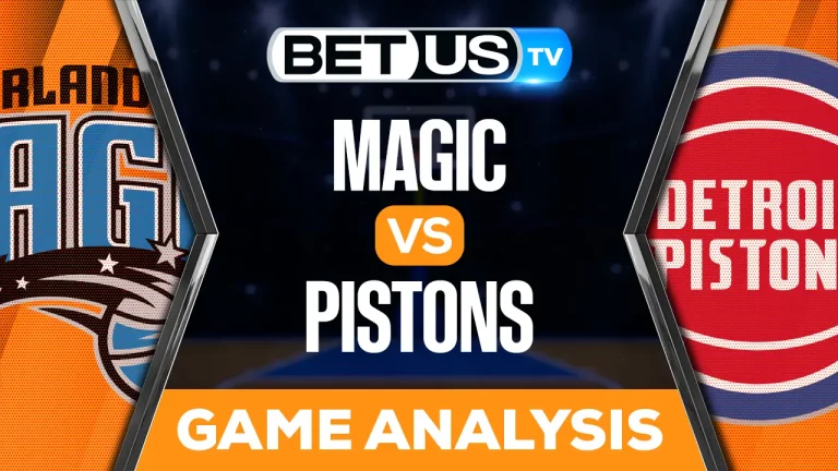 Drama Game 4: Magic vs Pistons, Upset Besar Siapkan Magic Jadi Penantang Utama