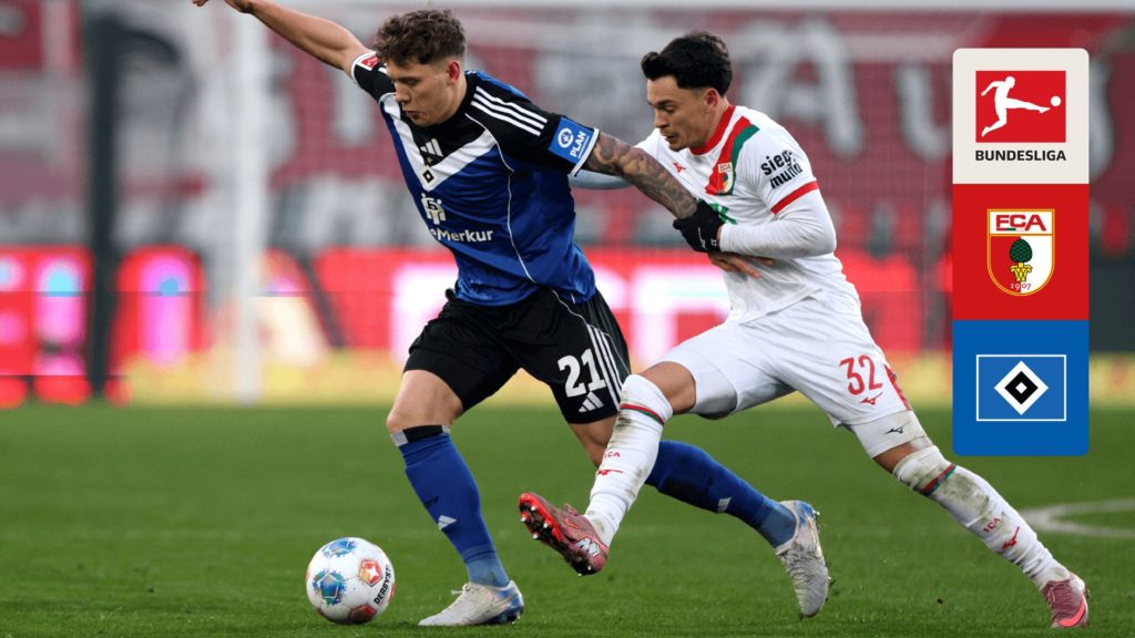 Drama Hamburger SV vs FC Augsburg: Duel Klasik yang Tentukan Nasib Champions League!