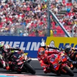 Drama Ibu Menghalau Bising Miring: Momen Humanis yang Mengguncang MotoGP 2026