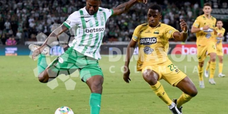 Drama Klasemen: Atlético Nacional vs Atlético Bucaramanga Berujung 2-0, Puncak Liga BetPlay 2026
