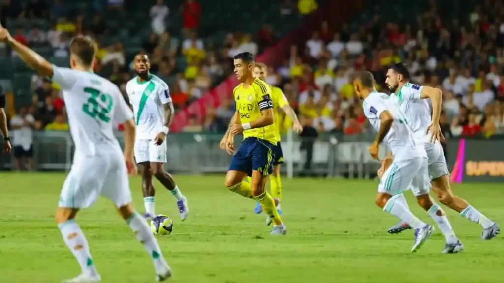 Drama Laga Al Ahli vs Damac: Pertarungan Dua Bintang di Puncak dan Bawah Klasemen