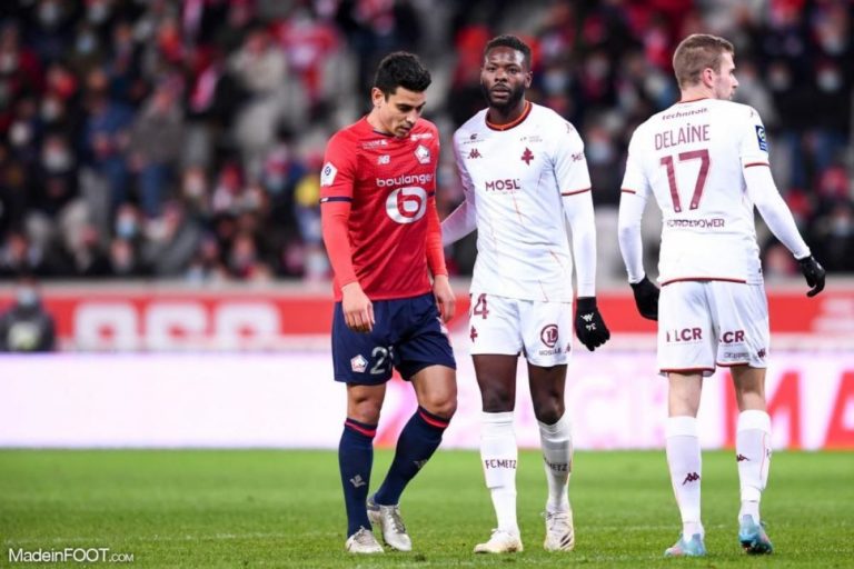 Drama Lille vs Lens: Kembalinya Benjamin André Mengguncang Persaingan Peringkat Tiga Ligue 1