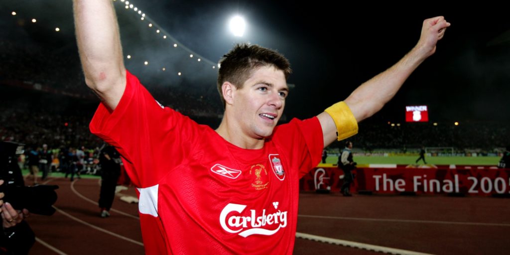Drama Liverpool: Steven Gerrard Menyesali Keputusan Transfer, Dua Bintang Manchester City Bersinar Saat Era Salah Berakhir