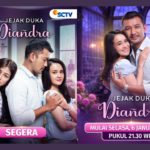 Drama Memukau di SCTV: Jejak Duka Diandra Episode 93 Mengguncang Penonton dan Mengungkap Rahasia Keluarga