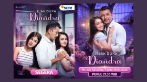 Drama Memukau di SCTV: Jejak Duka Diandra Episode 93 Mengguncang Penonton dan Mengungkap Rahasia Keluarga