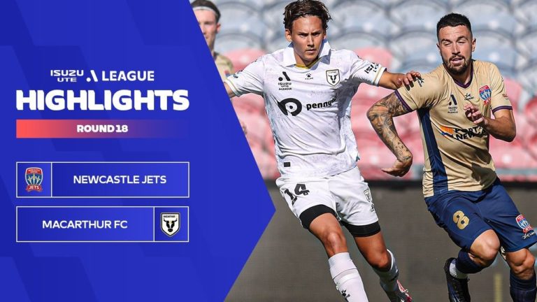 Drama Menegangkan Macarthur FC vs Newcastle Jets: Siapa yang Akan Kuasai Poin Penting di Laga Penentu?