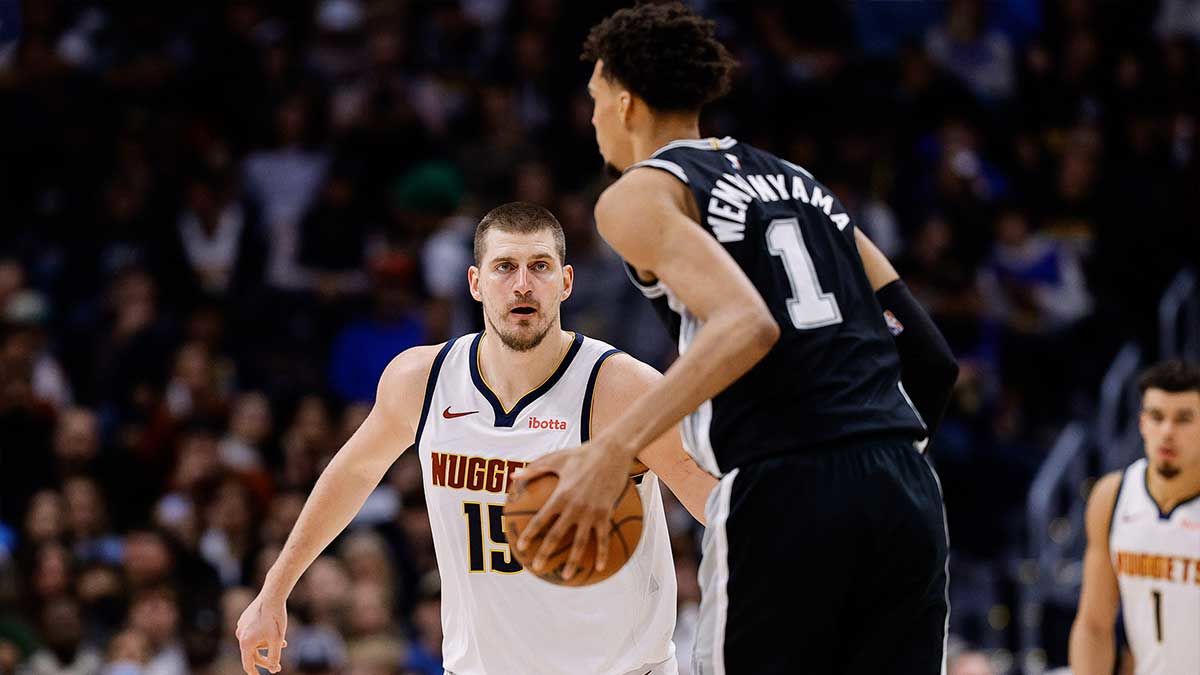 Drama Menegangkan Spurs vs Nuggets: Jokic Siap Beraksi di Laga Penentu Playoff