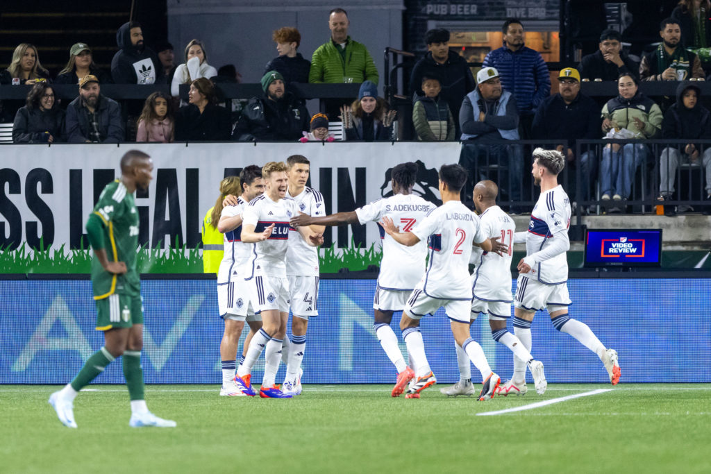 Drama MLS: Whitecaps vs Portland Timbers, Siapa yang Akan Kuasai Puncak Barat?
