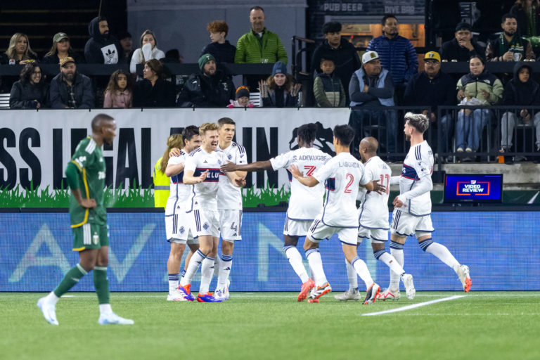 Drama MLS: Whitecaps vs Portland Timbers, Siapa yang Akan Kuasai Puncak Barat?