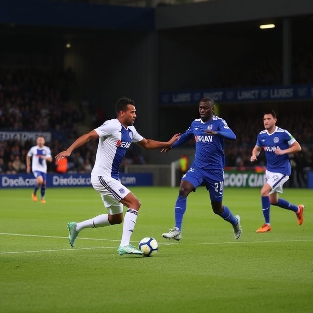 Drama Persaingan di Championship: Leicester City vs Preston North End Menanti Pertarungan Sengit