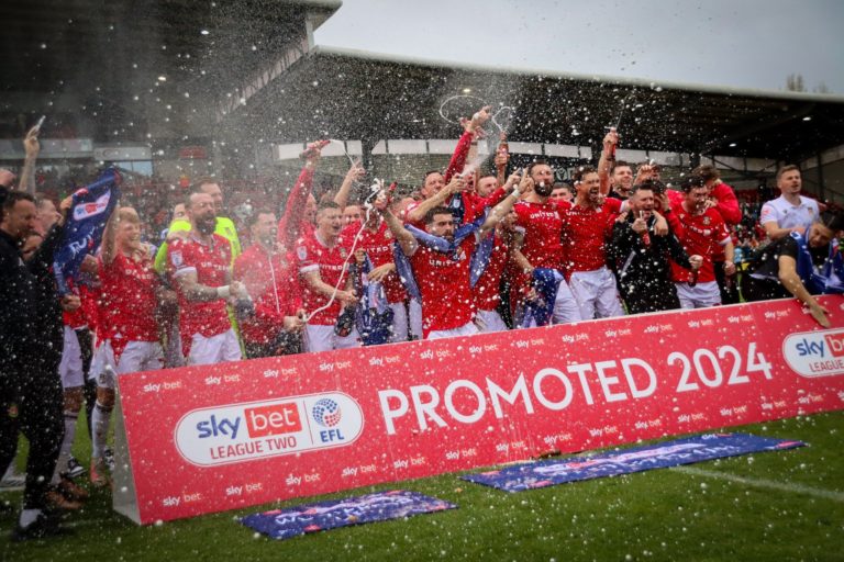 Drama Persaingan di English Championship: Wrexham Mengejar Promosi di Tengah Sorotan Liga Champions Eropa