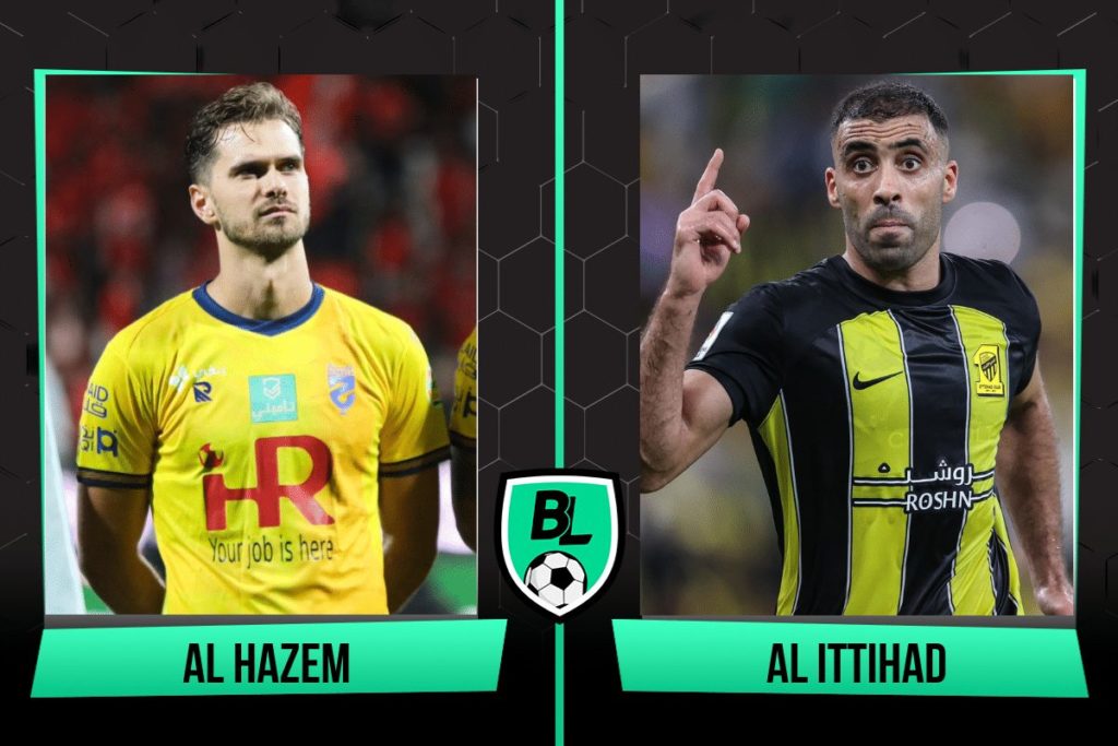Drama Play‑off U‑21: Ittihad FC vs Al Hazm Siapkan Pertarungan Epik Menuju Liga Elite
