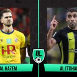 Drama Play‑off U‑21: Ittihad FC vs Al Hazm Siapkan Pertarungan Epik Menuju Liga Elite