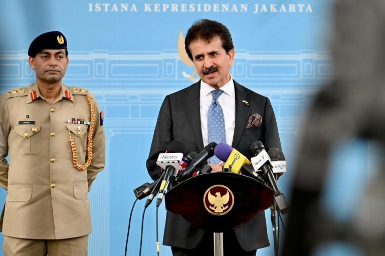 Dubes Iran Boroujerdi Kunjungi Solo: Dari Makan Gudeg, Diskusi Ekonomi, hingga Rencana Sister City Pasca Konflik