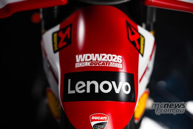 Ducati Gencarkan Revitalisasi Desmosedici GP26, Tantang Dominasi Aprilia di MotoGP