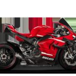 Ducati Superleggera V4 Centenario: Motor Jalan Raya Pertama dengan Rem Depan Karbon, Revolusi Teknologi Balap di Indonesia!