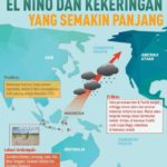 El Nino Godzilla 2026: Daftar Wilayah Indonesia yang Siap Menghadapi Kekeringan Tanpa Hujan
