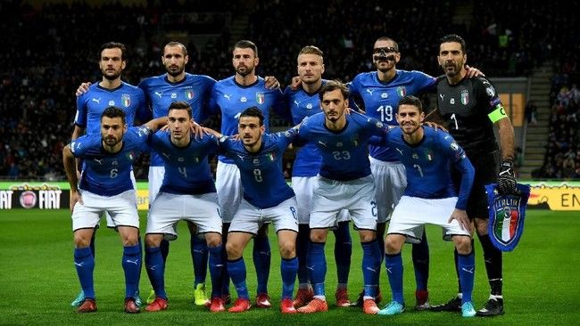 Empat Calon Kuat Pelatih Baru Timnas Italia: Dari Liga Lokal Sampai Timur Tengah