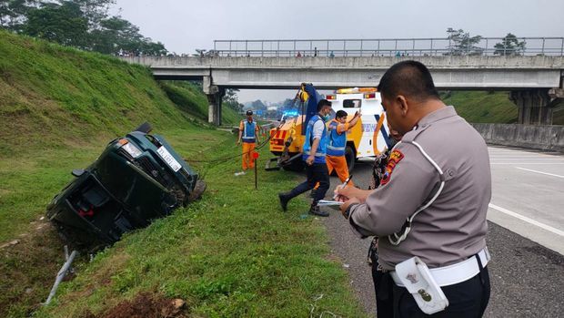 Empat Kecelakaan Menggemparkan di Jateng Kemarin: Tol Boyolali, Semarang, Pekalongan, dan Getasan, Dua Korban Meninggal