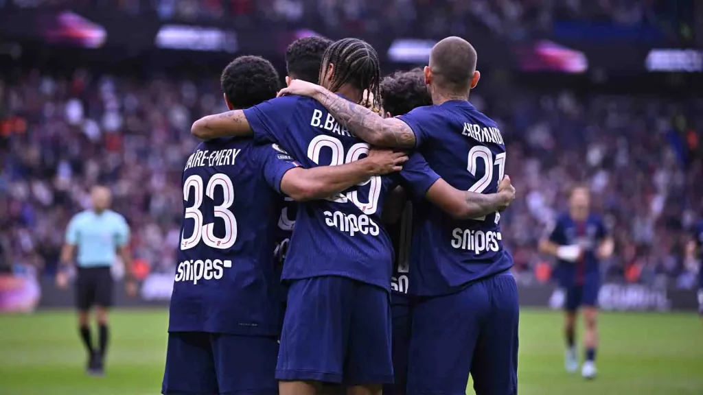 Endrick Membalas Kritik Fonseca, Bantu Lyon Raih Kemenangan 2-0 atas Lorient