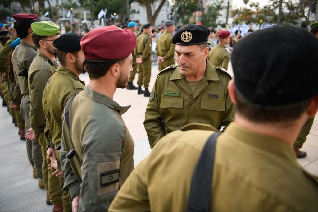 Eyal Zamir: Sang Penjaga Batin IDF yang Memperingatkan Keruntuhan Militer Israel