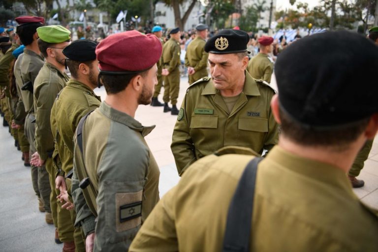 Eyal Zamir: Sang Penjaga Batin IDF yang Memperingatkan Keruntuhan Militer Israel