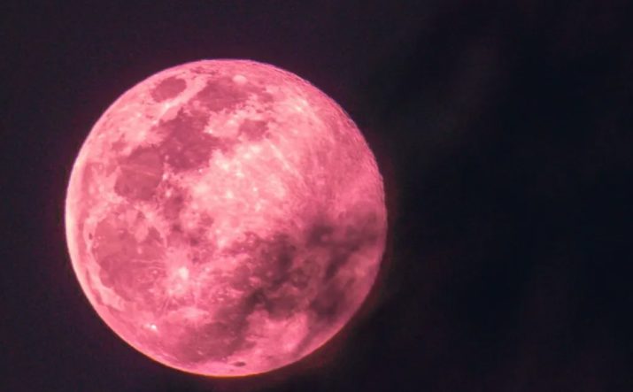 Fenomena Pink Moon Mengguncang Dunia: Dari Ilmu Astronomi hingga Drama K-Pop di Amazing Saturday