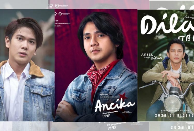 Film 'Dilan ITB 1997' Siap Menggebrak Layar Keluarga April 2026 dengan Sentuhan Romantis Baru