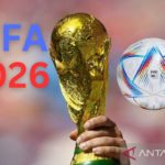 France Puncaki Ranking FIFA 2026, Selandia Baru Terpuruk; 8 Tim Bergengsi Gagal ke Piala Dunia