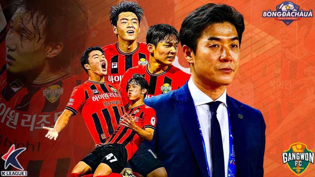 Gangwon FC Siap Guncang K-League: Strategi Baru, Bintang Muda, dan Target Besar 2024