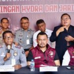Garda Sipil Spanyol Jemput Gembong Narkoba Inggris di Bali, Polri Ungkap Jejak Jaringan Kriminal Internasional