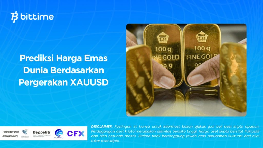 Gejolak Global Dorong Harga Emas Meroket Pekan Depan: Analisis Lengkap dan Prediksi Terbaru