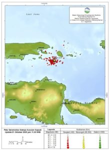 Gempa Magnitude 7,6 Guncang Timur Indonesia, Menyulut Peringatan Tsunami dan Deretan Gempa Susulan