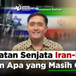 Gencatan Senjata Iran-AS Bertahan, Harga Energi Meroket: Ancaman Stagflasi Global Mengintai