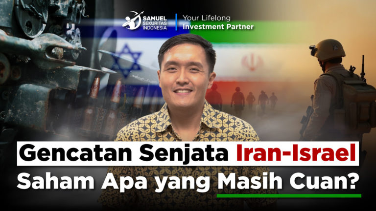 Gencatan Senjata Iran-AS Bertahan, Harga Energi Meroket: Ancaman Stagflasi Global Mengintai