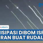 Gencatan Senjata Rapuh: AS Tarik Balik Ancaman, Iran Target 8 Jembatan Teluk, UAE Dihantam Ketegangan