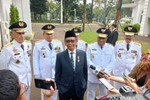 Geram! Mahfud MD Bentak Kejanggalan Kasus Amsal Sitepu, Tuduh Kejaksaan Ceroboh