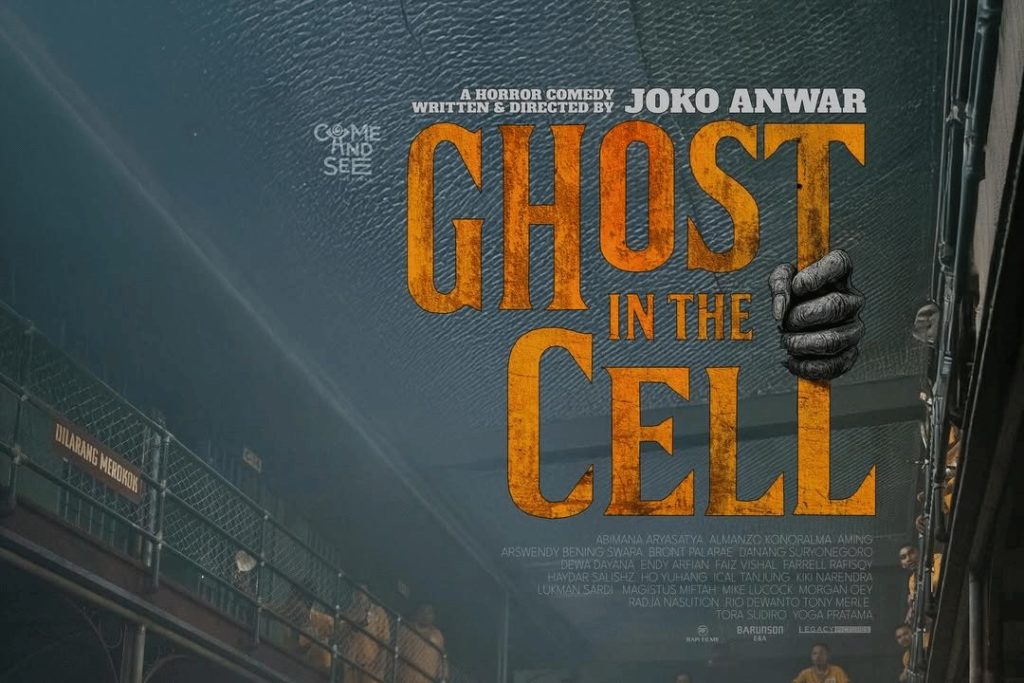 Ghost In The Cell Siap Menaklukkan 86 Pasar Internasional, Tayang di Indonesia 16 April 2026