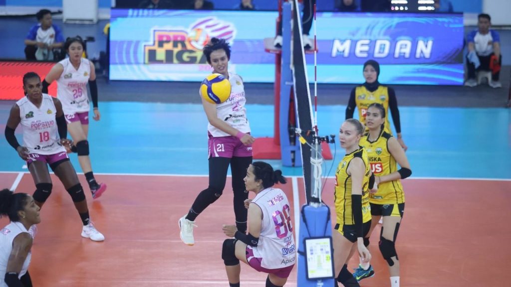 Gresik Phonska Plus Guncang Final Four Proliga 2026, Dominasi Menjadi Kunci Tumbangkan Popsivo