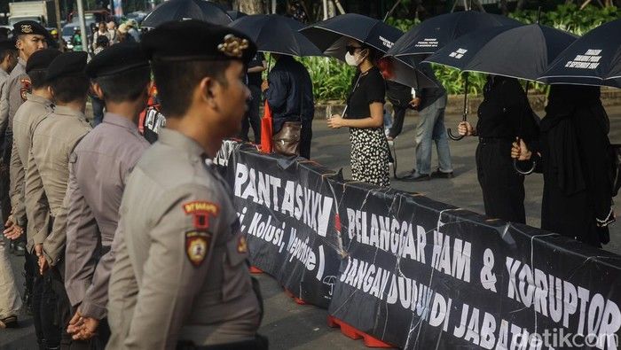 Guru Besar Desak: Kasus Andrie Yunus Harus Dibawa ke Peradilan Umum, Militer Tak Berhak Menyidiknya