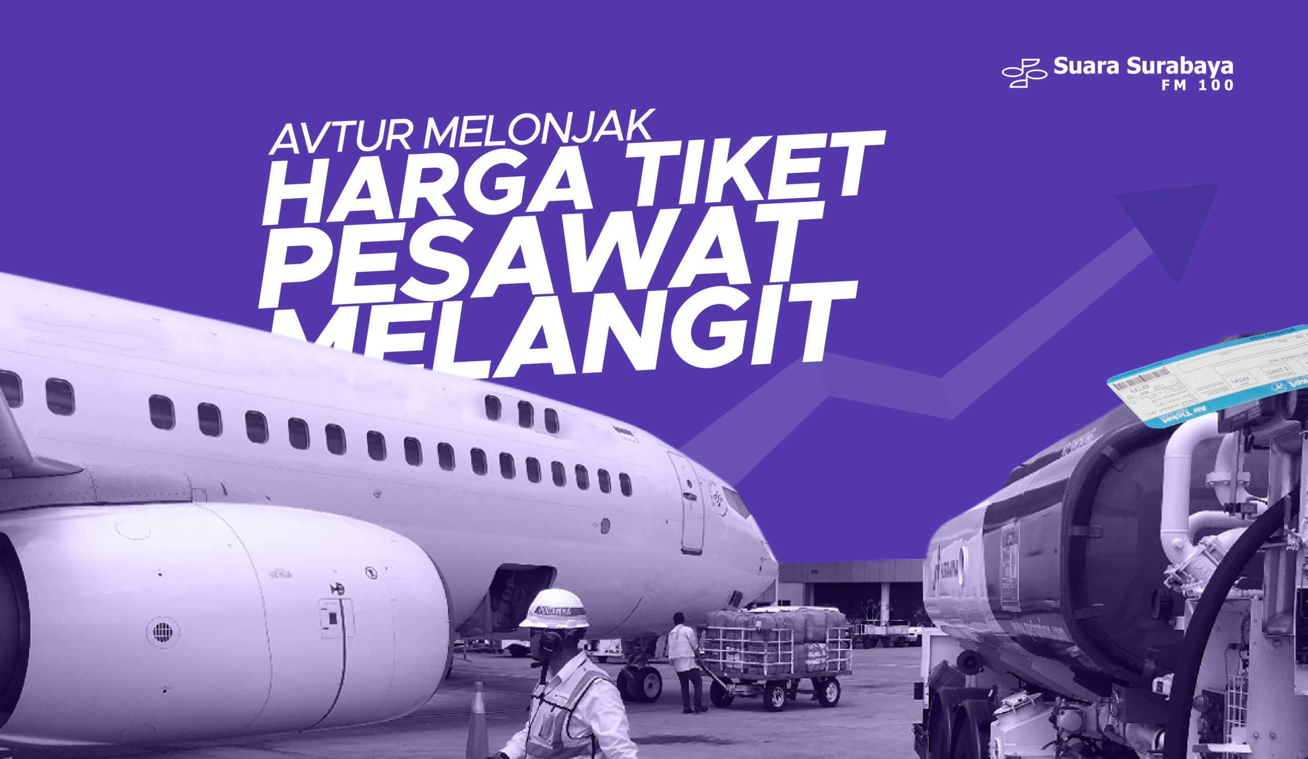 Harga Avtur Global Melonjak Dua Kali Lipat Sejak 2025, AirAsia X Terpaksa Turunkan Frekuensi dan Naikkan Tarif