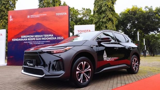 Harga Bekas Toyota bZ4X 2022 Turun Drastis, Kini Bisa Dapat di Bawah Rp 100 Juta!