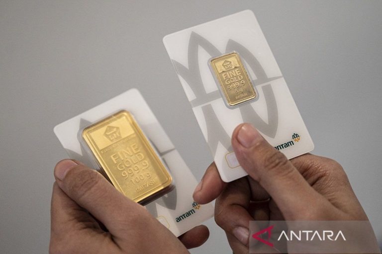 Harga Emas Antam Naik, UBS & Galeri24 Turun: Update Lengkap 3 April 2026
