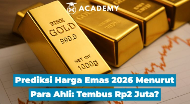 Harga Emas Diproyeksi Naik, Potensi Tembus US$6.000 Meski Analis Peringatkan Risiko Penurunan Tajam